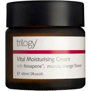 trilogy vital moisturiaing cream